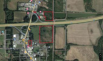 Exit 216 I-40 8.75 Acres +/- Drive, Brinkley, AR 72021