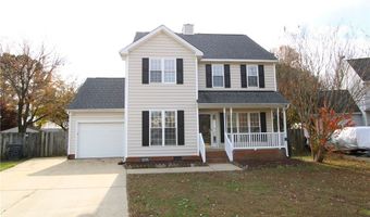 101 Lake Meadow Dr, Apex, NC 27502