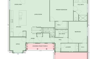1607 Freemont Dr, Alexis, NC 28006
