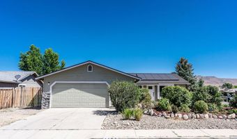 1192 Slide Mountain Dr, Carson City, NV 89706