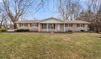 2215 Albany St, Beech Grove, IN 46107