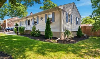 121 COLUMBIA Ave, Coventry, RI 02816