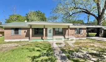 208 Lee St, Atmore, AL 36502
