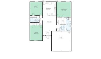 507 S Shady Ln, Benton, AR 72015
