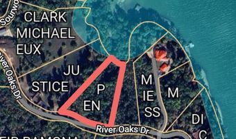 River Oak drive lot 7, Big Sandy, TN 28320