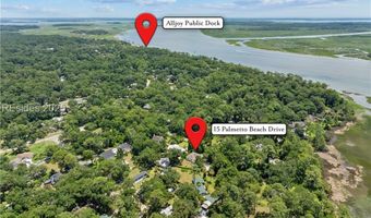 15 Palmetto Beach Dr, Bluffton, SC 29910