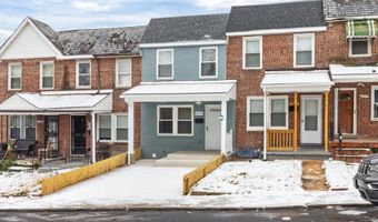 2649 W LAFAYETTE Ave, Baltimore, MD 21216