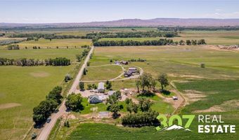 3970 Road 9, Burlington, WY 82411