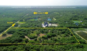 1508 W Rhodes Ave . Lot 44, Aransas Pass, TX 78336