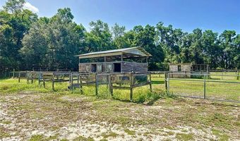 3040 NE 97th Street Rd, Anthony, FL 32617