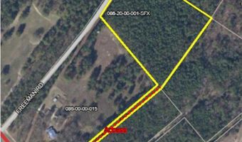 TBD Freeman Rd, Bethune, SC 29009