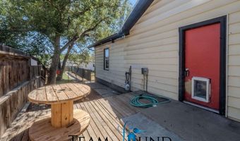 1203 S Washington St, Casper, WY 82601