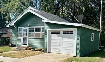 1625 Chouteau Ave, Baxter Springs, KS 66713