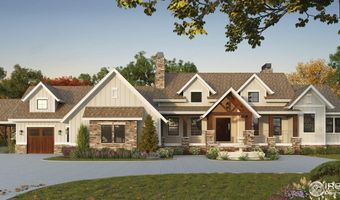 1061 Berthoud Peak Dr, Berthoud, CO 80513