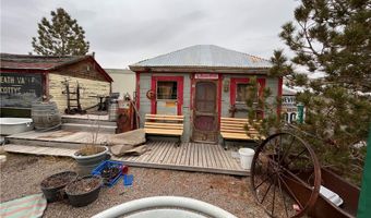 100 W Crook Ave, Goldfield, NV 89013