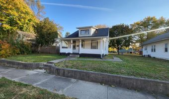 1631 W 14th St, Anderson, IN 46016