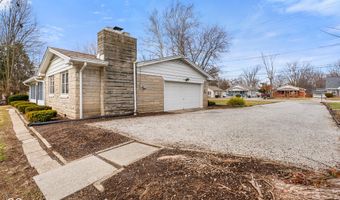 2215 Albany St, Beech Grove, IN 46107