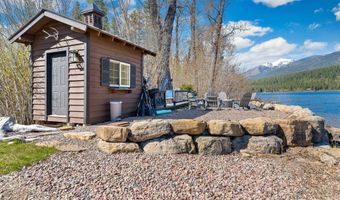 17562 W Swan Shores Rd, Bigfork, MT 59911
