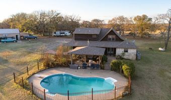 8667 W Hardwood Rd, Atoka, OK 74525
