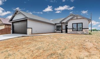 1405 NE Mustang Dr, Andrews, TX 79714