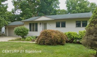 824 Gerald, Flushing, MI 48433