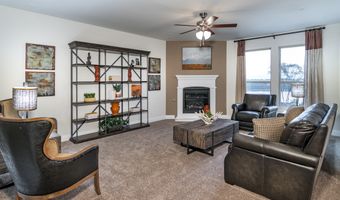 2604 O'Connell Cir Plan: H235 Bastrop - Traditions, Aubrey, TX 76227