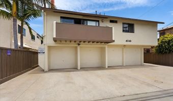 4046 Iowa St 4, San Diego, CA 92104