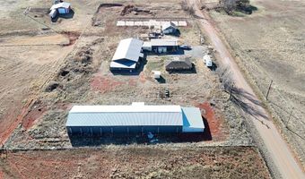22024 E 1090 Rd, Bessie, OK 73622