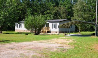 201 Grey Rock Est, Abbeville, SC 29620