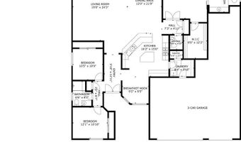3431 Cottage Thistle Dr, Laughlin, NV 89029