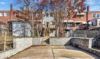 2220 13TH St NE, Washington, DC 20018