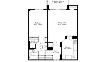 1600 N OAK St 524, Arlington, VA 22209