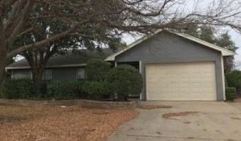 1342 Baylor St, Abilene, TX 79602