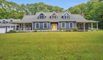 152 Cheney Ln, Coventry, CT 06238