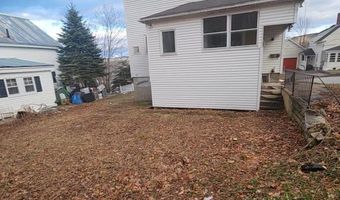 661 4Th Ave, Berlin, NH 03570