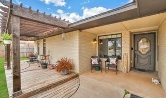 1601 Oxford Dr, Altus, OK 73521