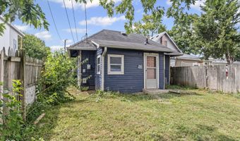 1719 Thaddeus St, Indianapolis, IN 46203
