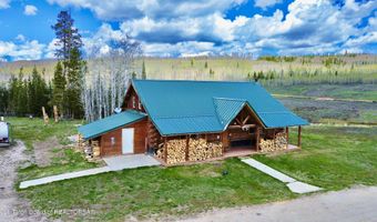 807 MERNA N BEAVER Rd, Daniel, WY 83115