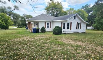 425 E 21st St, Baxter Springs, KS 66713