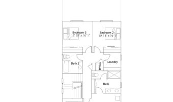 20461 Myrtle Pl E Plan: Briarwood, Bonney Lake, WA 98391