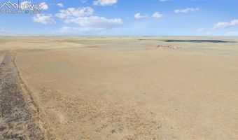 BOONE Road, Boone, CO 81025