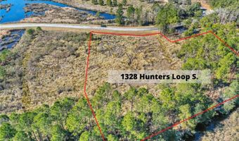 1328 Hunters Loop S, Hardeeville, SC 29927