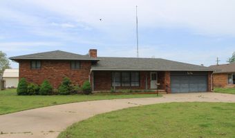 1014 N. Anthony, Anthony, KS 67003