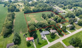 4927 Alexandria Pike, Anderson, IN 46012