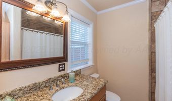 3506 CROCKETT St, Amarillo, TX 79109