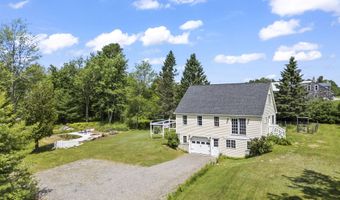 11 Old County Rd, Appleton, ME 04862