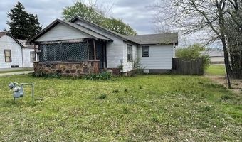 1260 S Oklahoma Ave, Atoka, OK 74525