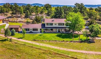 6100 Waterbarrel Rd, Beulah, CO 81023