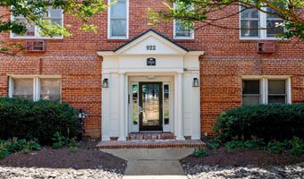 922 S WASHINGTON St 311, Alexandria, VA 22314