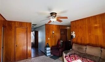 306 N Cherokee St, Beggs, OK 74421